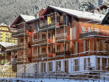 Breithorn Residence Apt.3