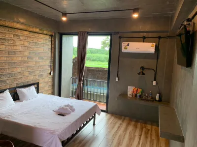 มิสเตอร์เน็กซ์ รีสอร์ท Hotels in Phai Ling