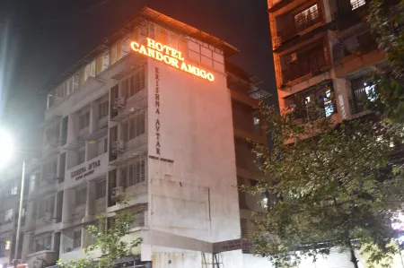 Hotel Candor Amigo Отели рядом со станцией Panvel Railway Station