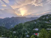 Snow Line Residence Hotel di Abbottabad Tehsil