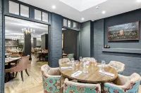 Dukes Head Hotel - breakfast