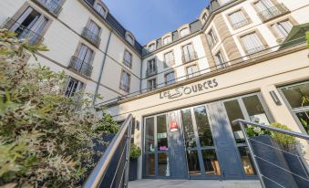 Hotel Cerise - les Sources Luxeuil-Les-Bains