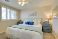 Pool, Patio and Hot Tub Surprise Home Near Golfing!