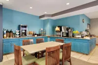 麗笙鄉村套房酒店, 明尼阿波利斯/沙科皮 - 早餐