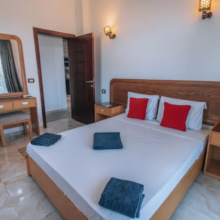 Deluxe Family Suite - Swiss Royal Dahab
