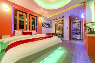 Daegu Palgongsan G&G Hotel in zona Donghwasa