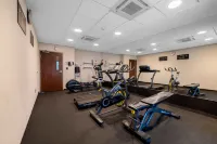 City Express Plus by Marriott Guadalajara Palomar - Gym