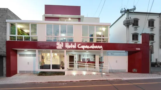 Hotel Copacabana Piracicaba