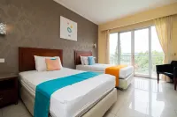 Bogor Indah Nirwana Hotel & Convention Hôtels à : Megamendung