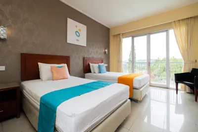 Bogor Indah Nirwana Hotel & Convention Hotels in Megamendung