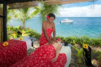 Paradise Taveuni - spa