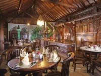 Joglo Plawang Boutique Villa & Resort, Spa Hotel di Turi