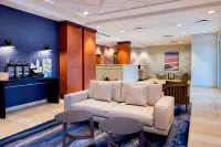 Fairfield Inn & Suites Indianapolis Downtown Hôtels à : Indianapolis