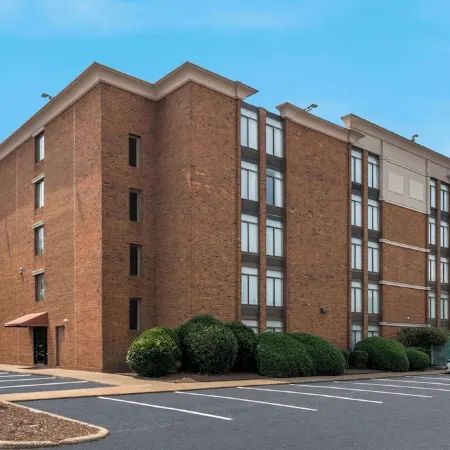 Comfort Inn Coliseum & Convention Center