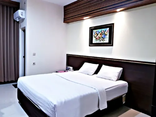 Hotel S3 Setrasari Bandung