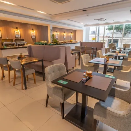 Ecco Hotel Fortaleza
