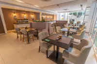 Ecco Hotel Fortaleza - petit déjeuner