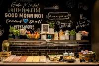 Motel One Würzburg - breakfast