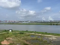 Maoming Seaside Pineapple Honey B&B (Binhai Tourism Highway) - Havudsigt
