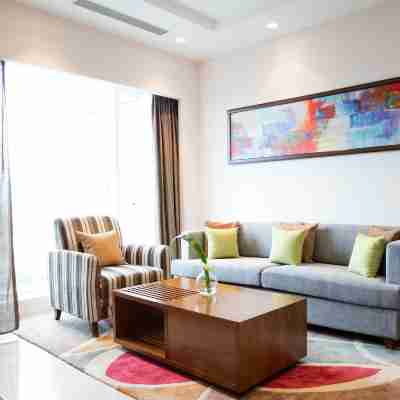 Oakwood Residence Kapil Hyderabad Rooms