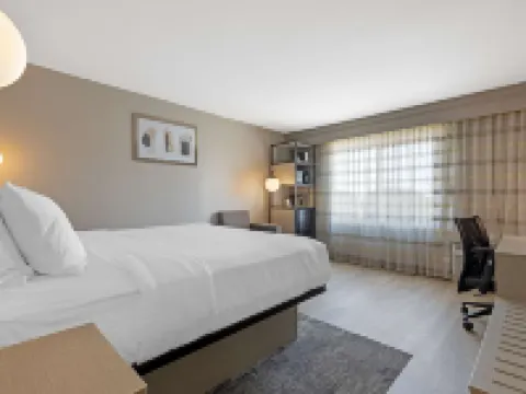 เบสท์เวสเทิร์น พลัส ฟอร์ตเวิร์ธ นอร์ท โรงแรมในฟอร์ตเวิร์ธ