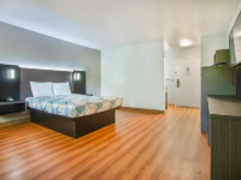 Motel 6 Gresham, or - Portland Hotels in Gresham