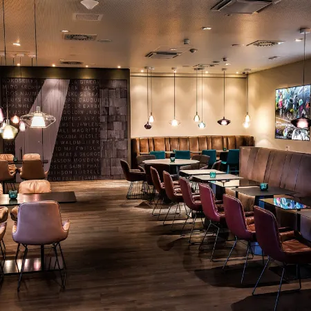 Motel One Wien Westbahnhof Отели рядом с достопримечательностью «07. Нойбау»
