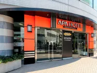 APA飯店琵琶湖瀨田站前 大津市住宿飯店