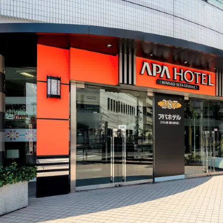 APA Hotel Biwako Seta Ekimae