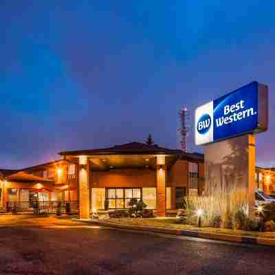 Best Western Hotel Brossard Hotel Exterior