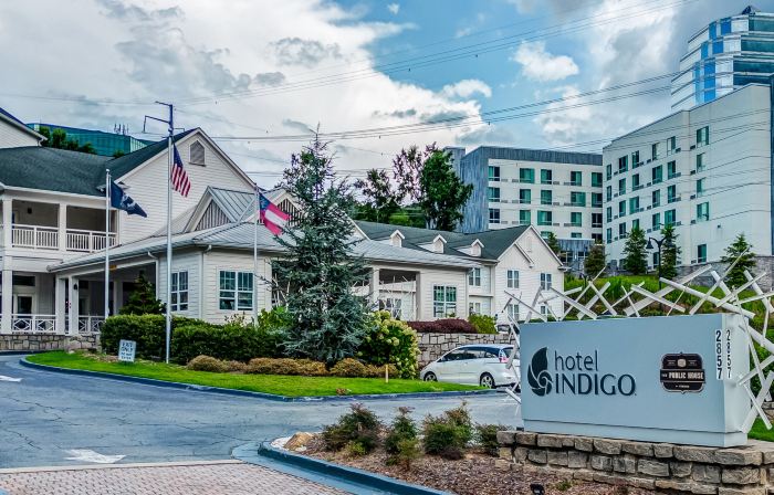Hotel Indigo ATLANTA - VININGS GALLERIA by IHG