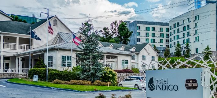Hotel Indigo ATLANTA - VININGS GALLERIA by IHG Ξενοδοχεία στην πόλη Cobb County