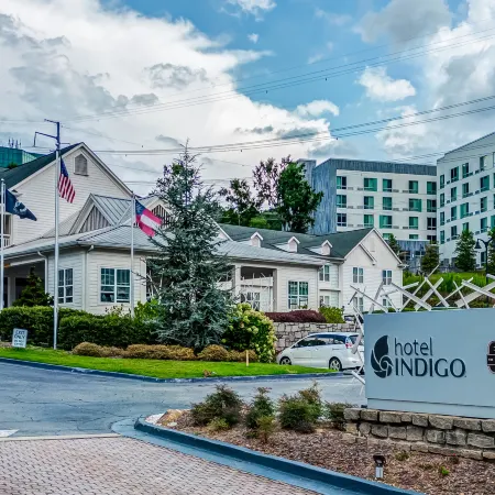 Hotel Indigo ATLANTA - VININGS GALLERIA by IHG