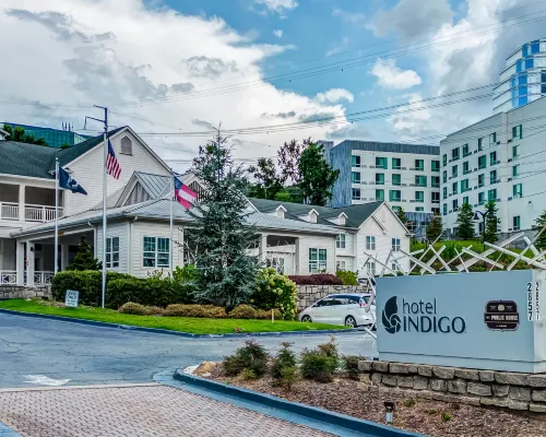 Hotel Indigo ATLANTA - VININGS GALLERIA by IHG Hotels in Vinings