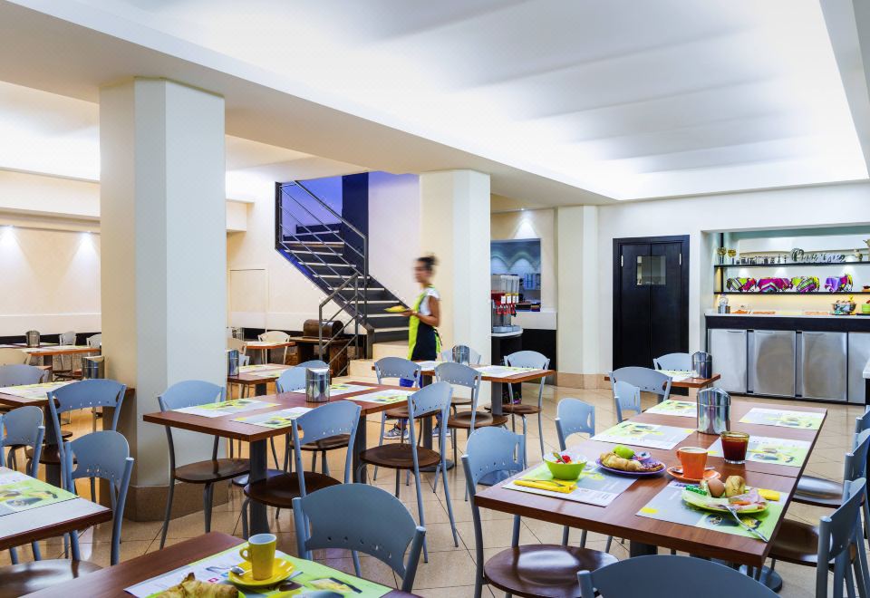 ibis Styles Milano CentroOver view