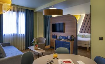 Ibis Styles Madrid City Las Ventas