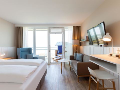 Wyn. Strandhotel Sylt