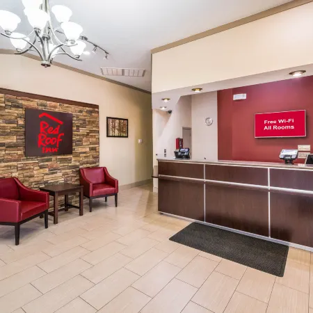 Red Roof Inn Clarksville