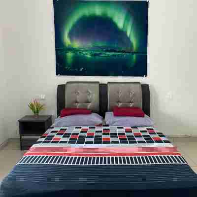 3 Airconditioned Bedroom in Muar Town Others