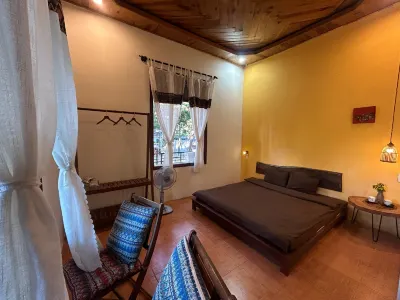 Chino Homestay Măng Đen - Villa tại Măng Đen Hotels near Săn mây tại cung đường Hà Huy Tập