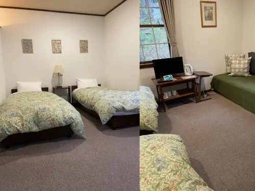 Guesthouse Kreutzer - Hot Springs