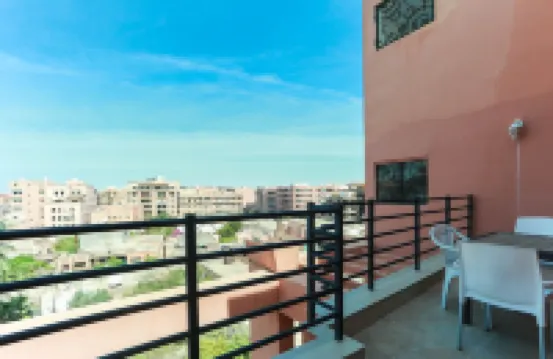 達爾古麗茲公寓