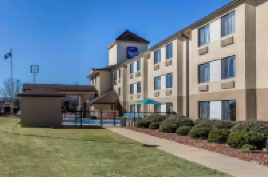 Sleep Inn Gaffney at I-85