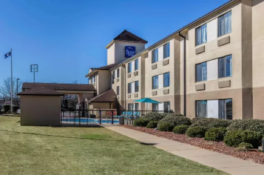Sleep Inn Gaffney at I-85
