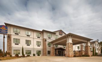 Best Western Plus DeSoto Inn  Suites