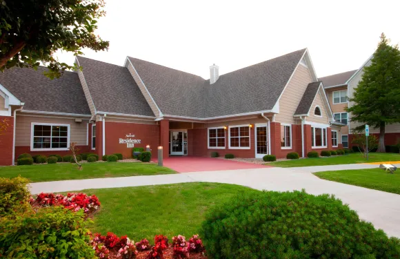 俄克拉何馬城南居家旅館