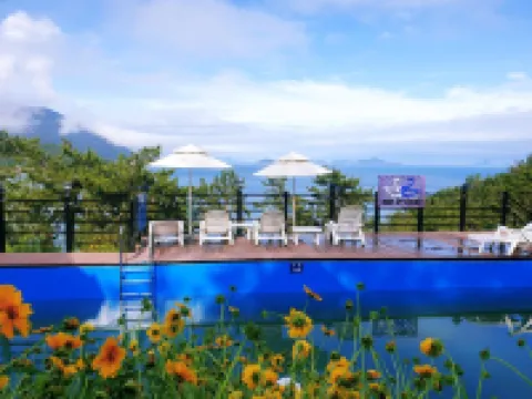 Goheung Suwan Pension Hotels in Goheung-gun