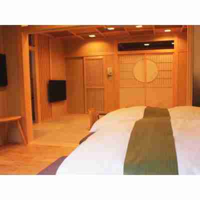 人気の露天風呂客室と富山の旬菜美味 宇奈月温泉 サン柳亭 Rooms