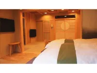 Sanryutei Unazuki Onsen with popular openair ba Hotels in Kurobe