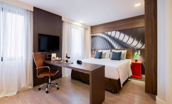 Mercure Sao Paulo Moema Times Square